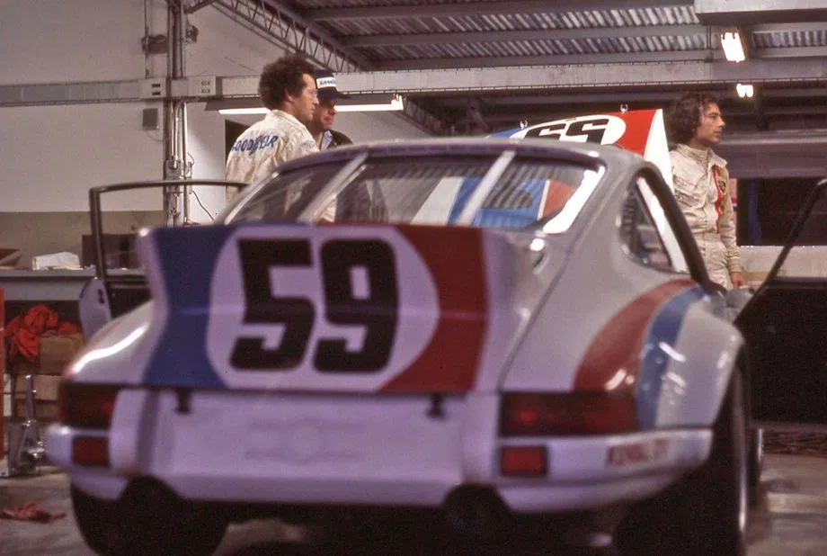 Daytona 24H 1973